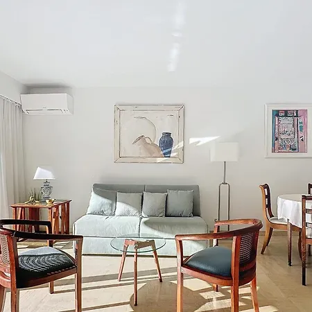 2p Palm - Close To The Center And Beaches Cannes