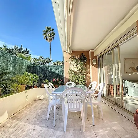 Apartment 2p Palm - Close To The Center And Beaches Cannes